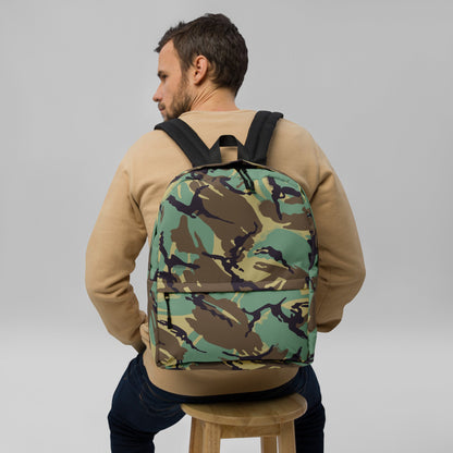 British DPM Wild Geese Movie CAMO Backpack - Backpacks