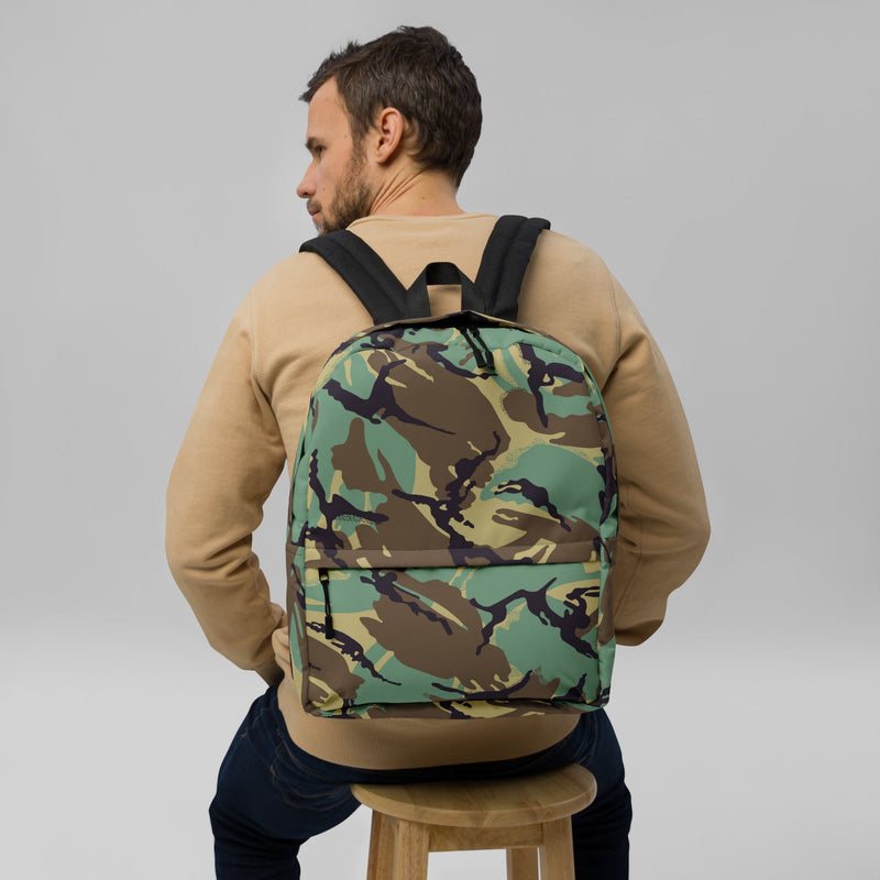 DPM Wild Geese CAMO Backpack