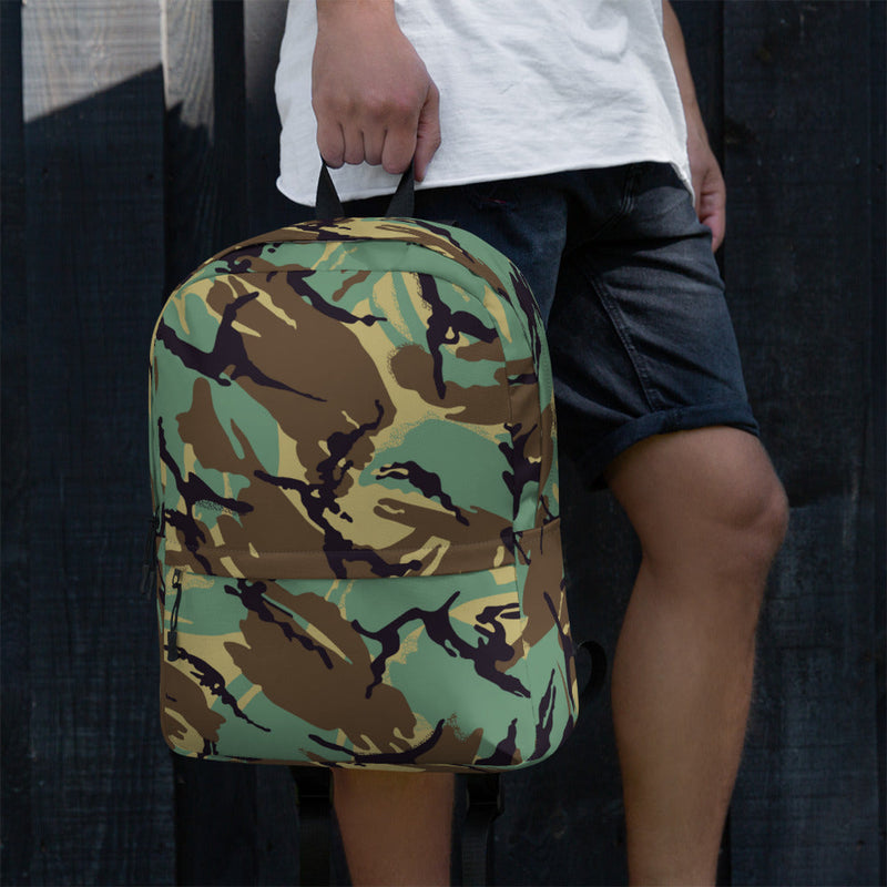 DPM Wild Geese CAMO Backpack