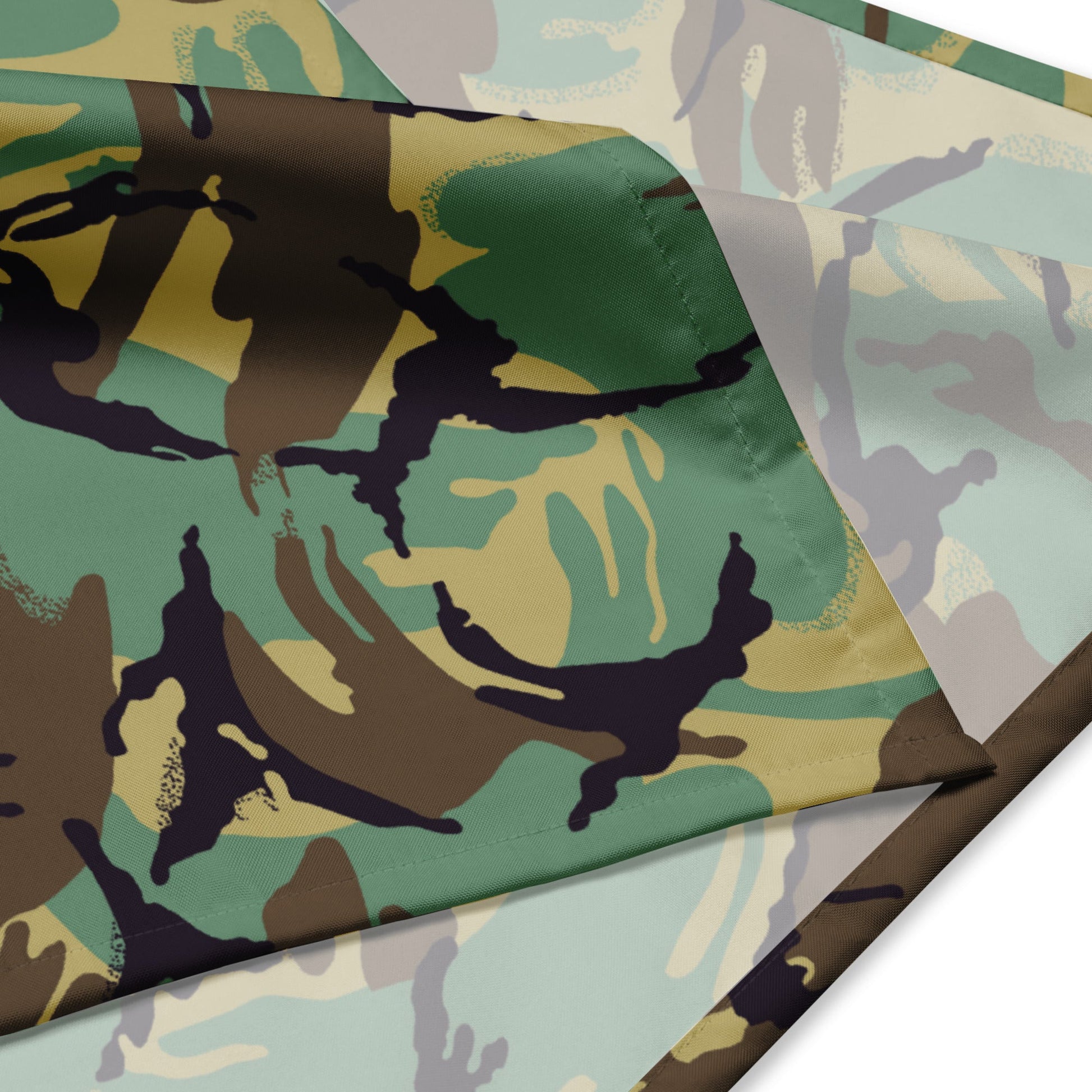 British DPM Wild Geese Movie CAMO bandana - Bandanas