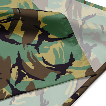 British DPM Wild Geese Movie CAMO bandana - Bandanas