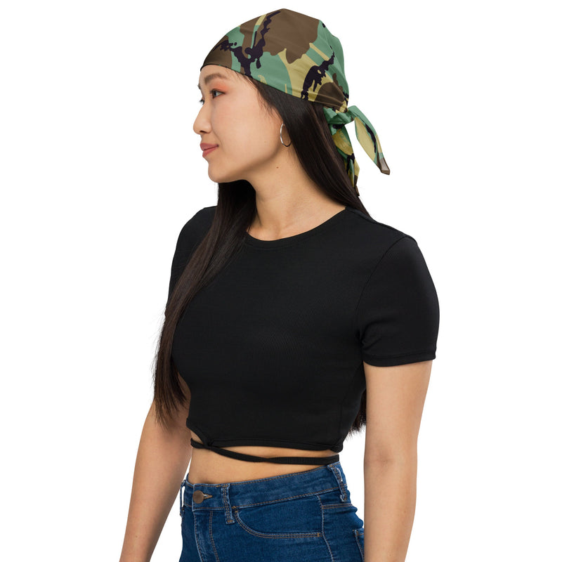 DPM Wild Geese CAMO Bandana