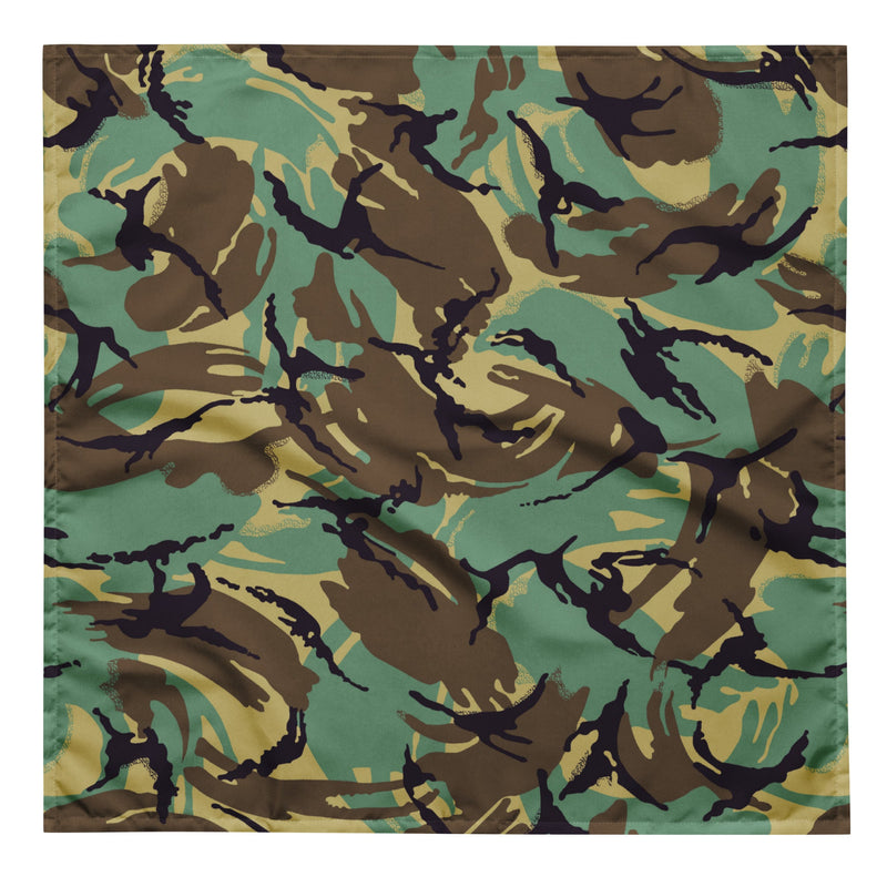 DPM Wild Geese CAMO Bandana - L