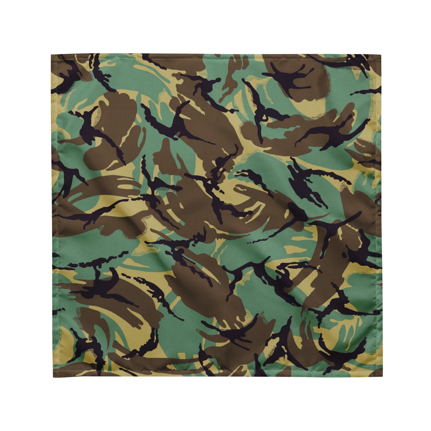 British DPM Wild Geese Movie CAMO bandana - M - Bandanas