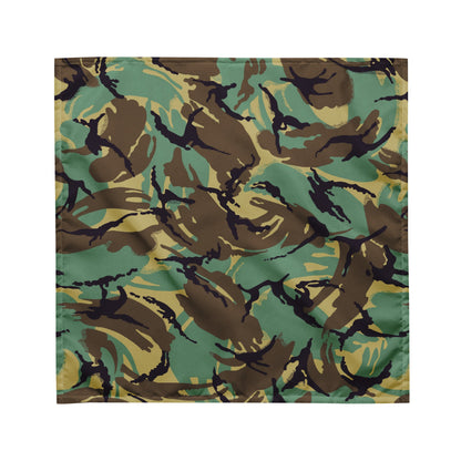 British DPM Wild Geese Movie CAMO bandana - M - Bandanas