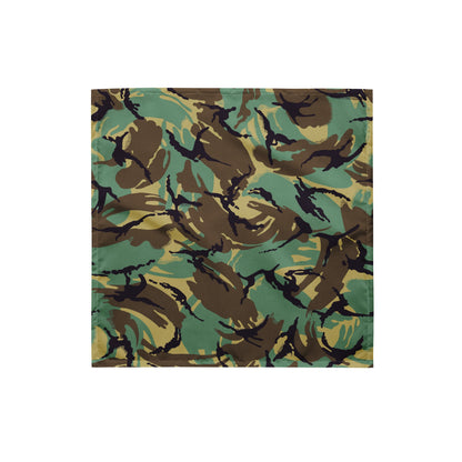 British DPM Wild Geese Movie CAMO bandana - S - Bandanas