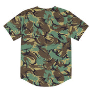 DPM Wild Geese CAMO Unisex Baseball Jersey