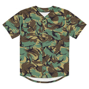DPM Wild Geese CAMO Unisex Baseball Jersey