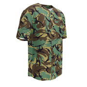 DPM Wild Geese CAMO Unisex Baseball Jersey