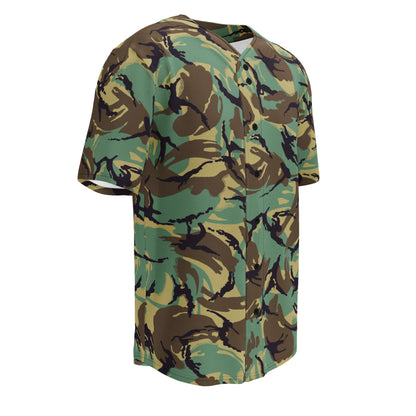 British DPM Wild Geese Movie CAMO baseball jersey - Baseball Jerseys