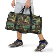DPM Wild Geese CAMO Duffle Bag