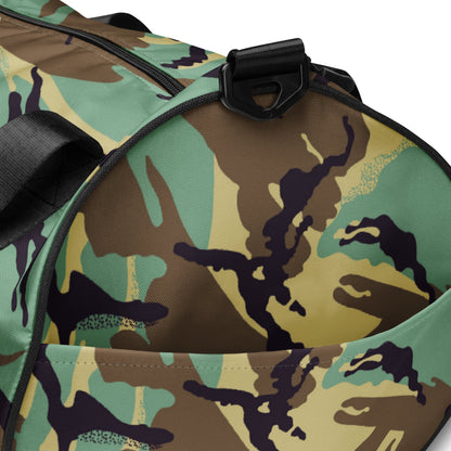 British DPM Wild Geese Movie CAMO gym bag - Gym Bags