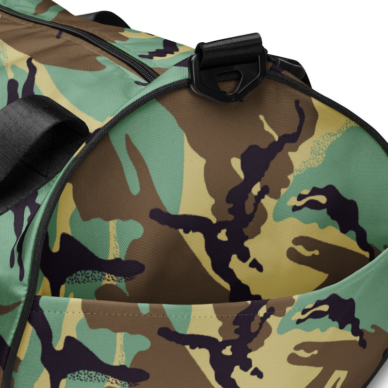 DPM Wild Geese CAMO Gym Bag