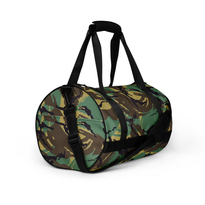 British DPM Wild Geese Movie CAMO gym bag - Gym Bags