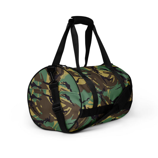 British DPM Wild Geese Movie CAMO gym bag - Gym Bags