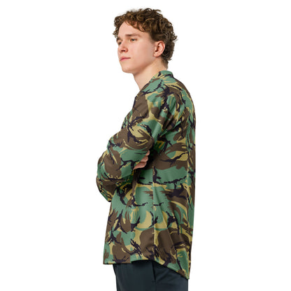 British DPM Wild Geese Movie CAMO hockey fan jersey - 2XS - Hockey Jerseys