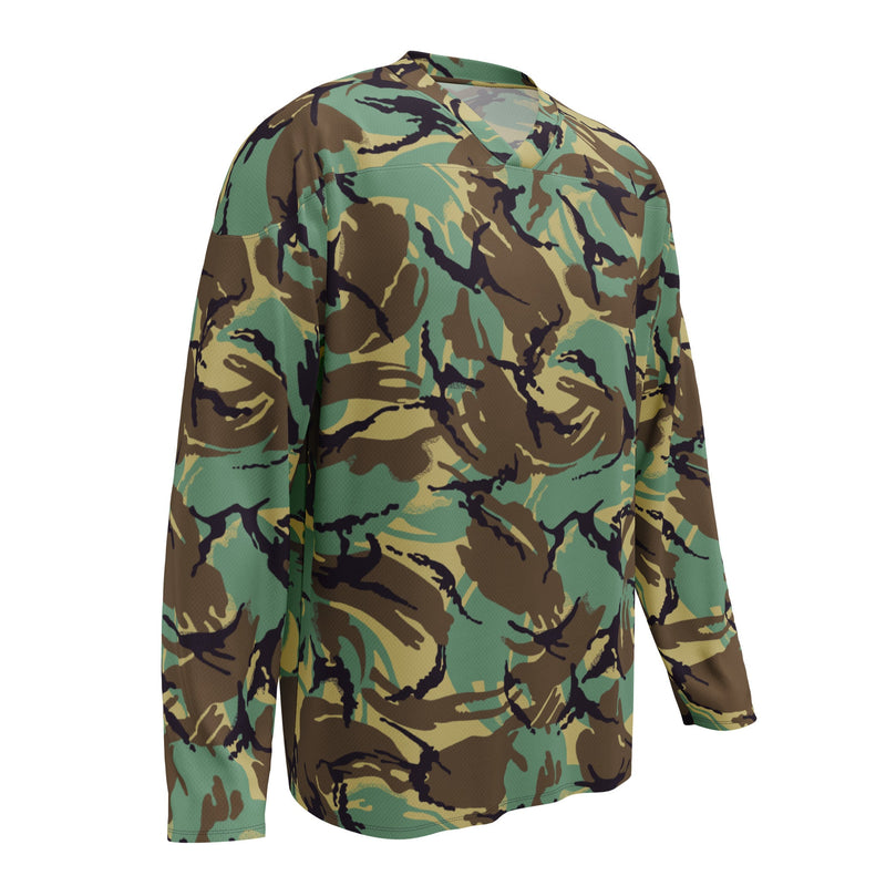 DPM Wild Geese CAMO Unisex Hockey Fan Jersey