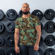 DPM Wild Geese CAMO Mens Athletic T-Shirt - XS - Shirt