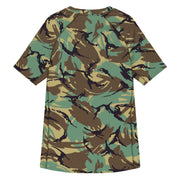DPM Wild Geese CAMO Mens Short-Sleeve Rash Guard - SS