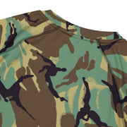 DPM Wild Geese CAMO Mens Short-Sleeve Rash Guard - SS