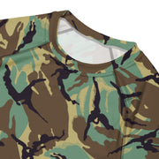 DPM Wild Geese CAMO Mens Short-Sleeve Rash Guard - SS