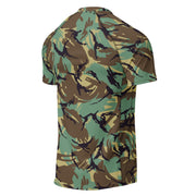 DPM Wild Geese CAMO Mens Short-Sleeve Rash Guard - SS