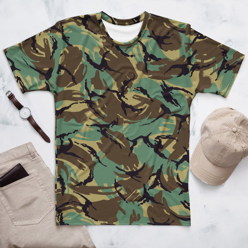 DPM Wild Geese CAMO Mens T-Shirt - XS