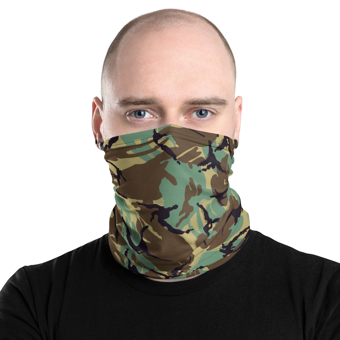 British DPM Wild Geese Movie CAMO Neck Gaiter - Gaiters