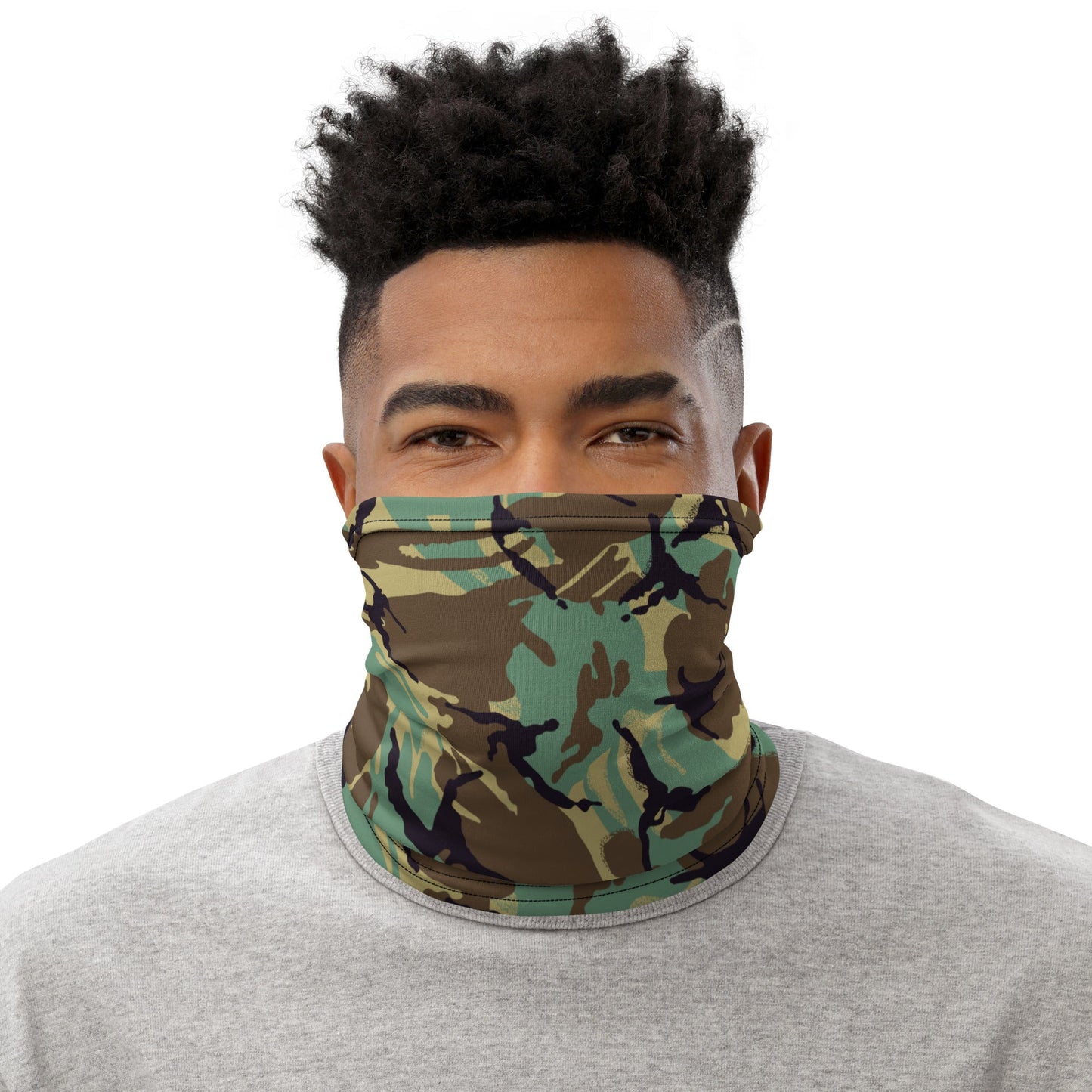 British DPM Wild Geese Movie CAMO Neck Gaiter - Gaiters