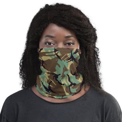 British DPM Wild Geese Movie CAMO Neck Gaiter - Gaiters