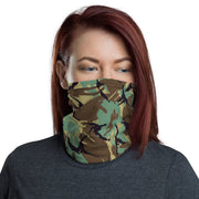 DPM Wild Geese CAMO Neck Gaiter - Gaiters