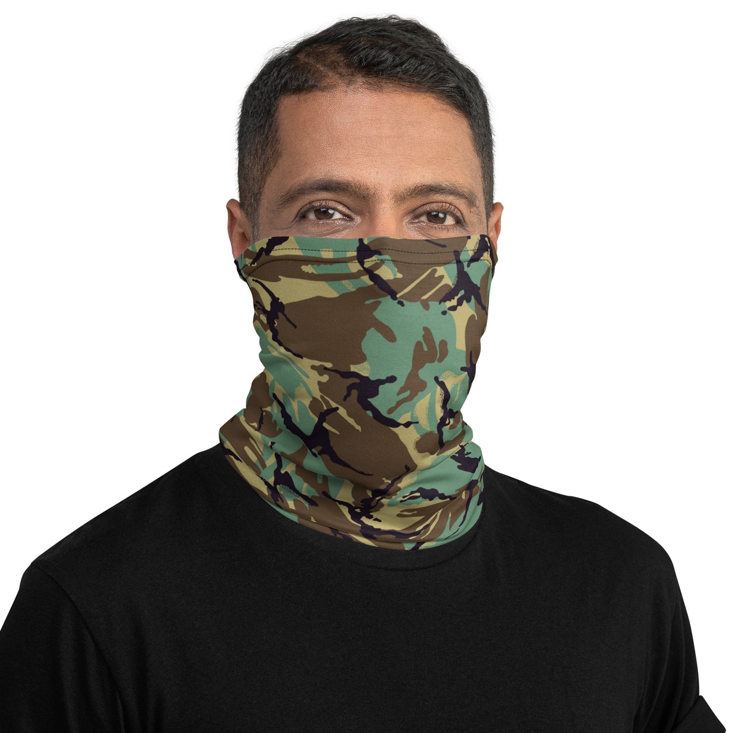 British DPM Wild Geese Movie CAMO Neck Gaiter - Gaiters