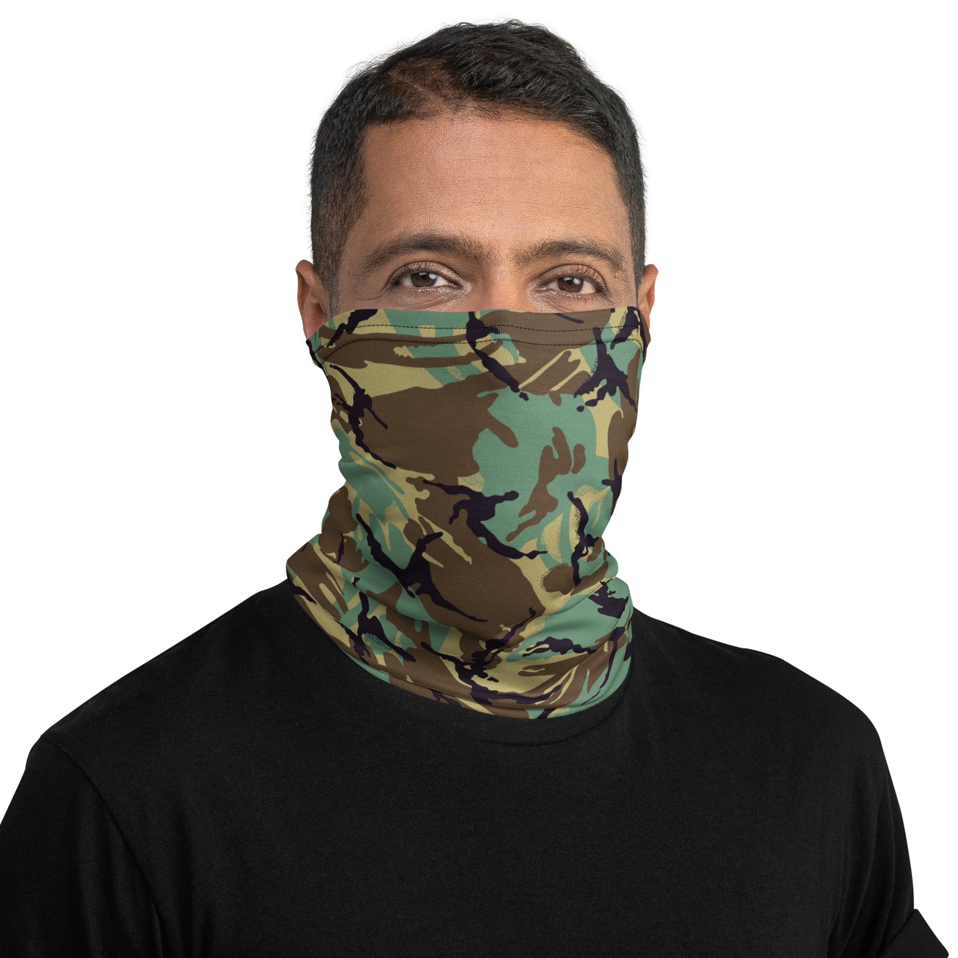British DPM Wild Geese Movie CAMO Neck Gaiter - Gaiters