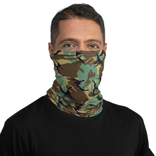 DPM Wild Geese CAMO Neck Gaiter - Head