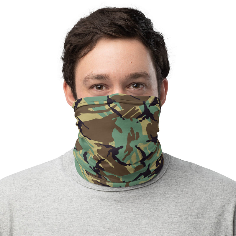 DPM Wild Geese CAMO Neck Gaiter - Gaiters