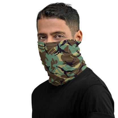 British DPM Wild Geese Movie CAMO Neck Gaiter - Gaiters