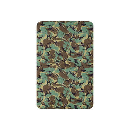 British DPM Wild Geese Movie CAMO Sherpa blanket - Blankets