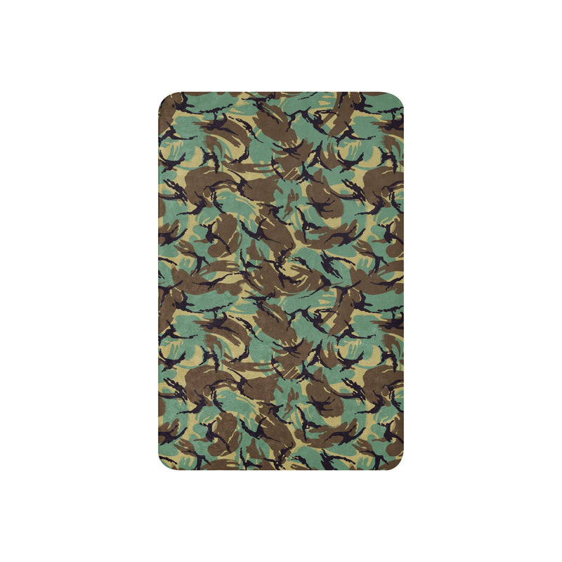 DPM Wild Geese CAMO Sherpa Blanket