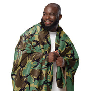 DPM Wild Geese CAMO Sherpa Blanket