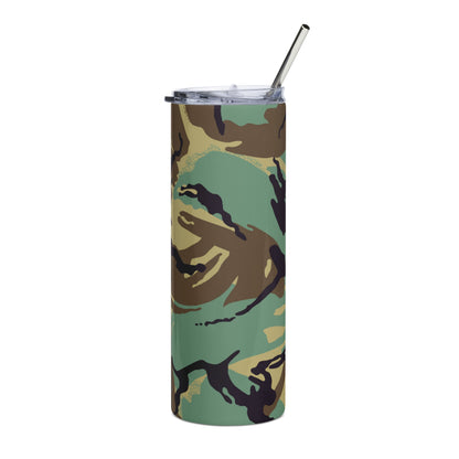 British DPM Wild Geese Movie CAMO Stainless steel tumbler - Steel Tumbler
