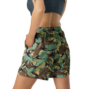 DPM Wild Geese CAMO Unisex Athletic Long Shorts