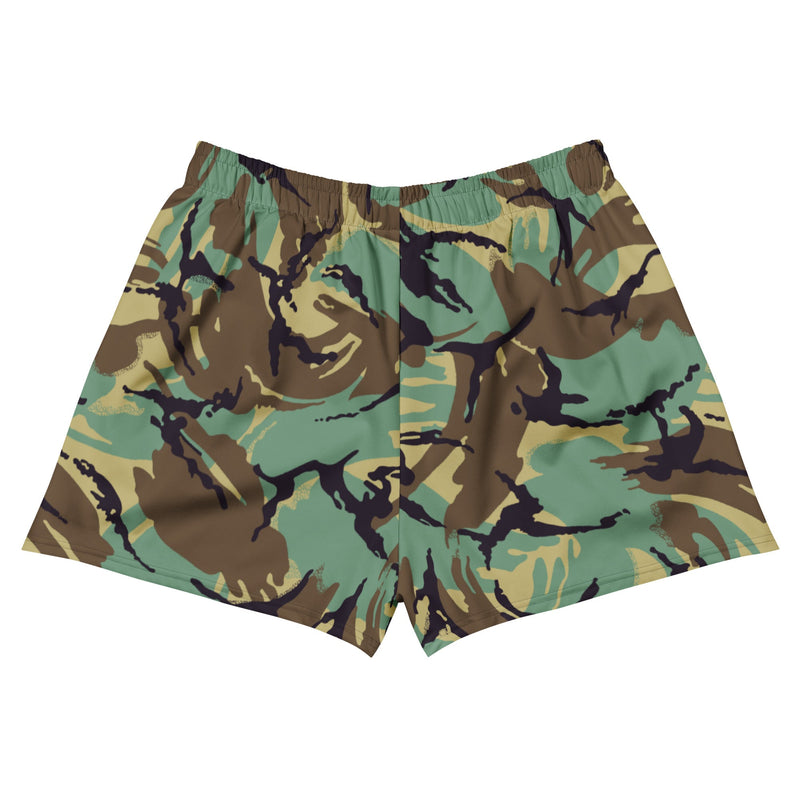 DPM Wild Geese CAMO Unisex Athletic Shorts