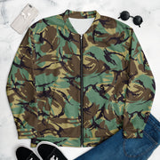 DPM Wild Geese CAMO Unisex Bomber Jacket