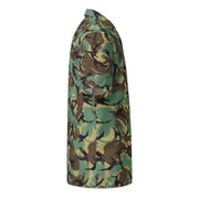 DPM Wild Geese CAMO Unisex Short-Sleeve Button Shirt - Button-Up