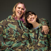 DPM Wild Geese CAMO Unisex Hoodie