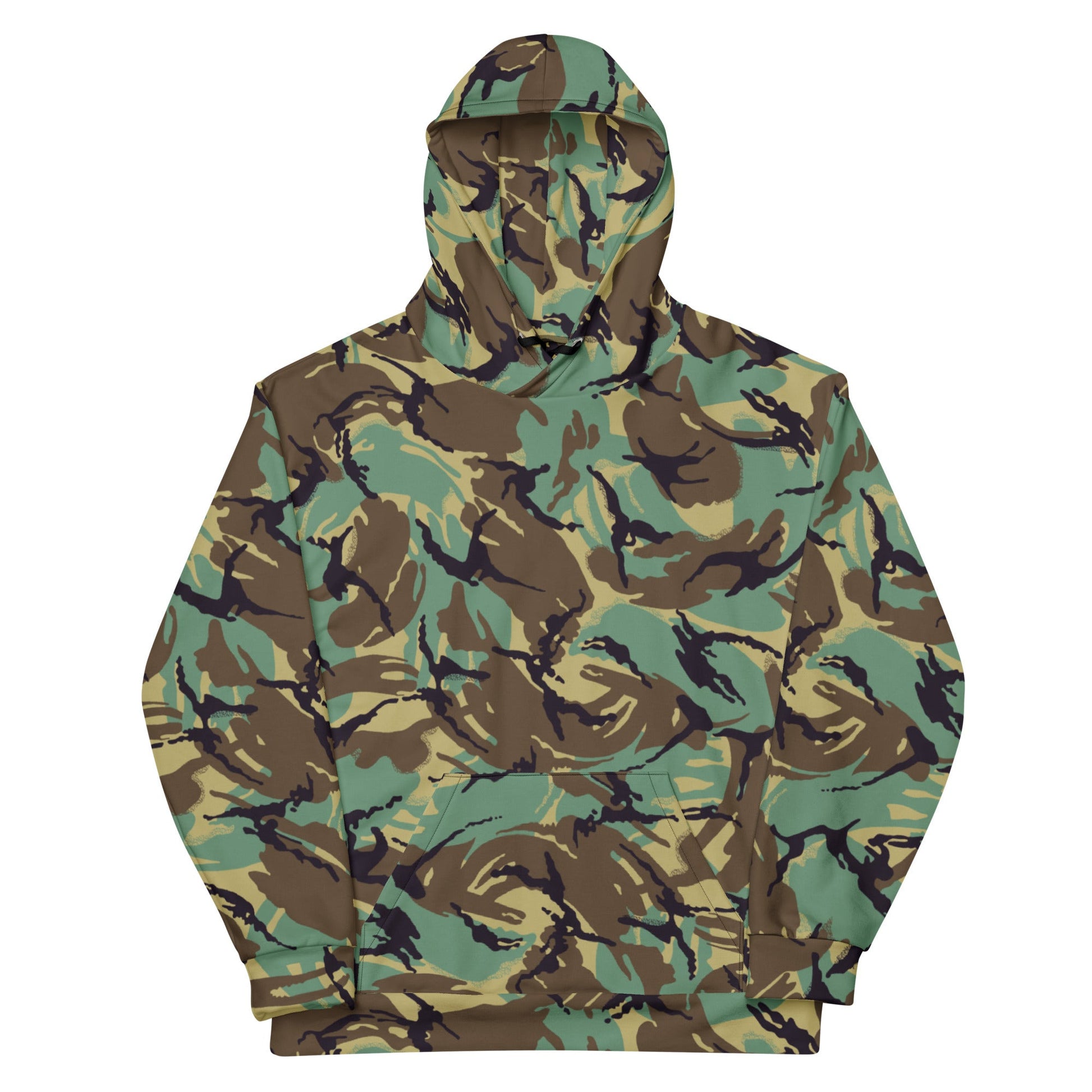 British DPM Wild Geese Movie CAMO Unisex Hoodie - Hoodies