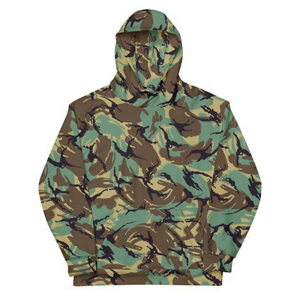British DPM Wild Geese Movie CAMO Unisex Hoodie - Hoodies