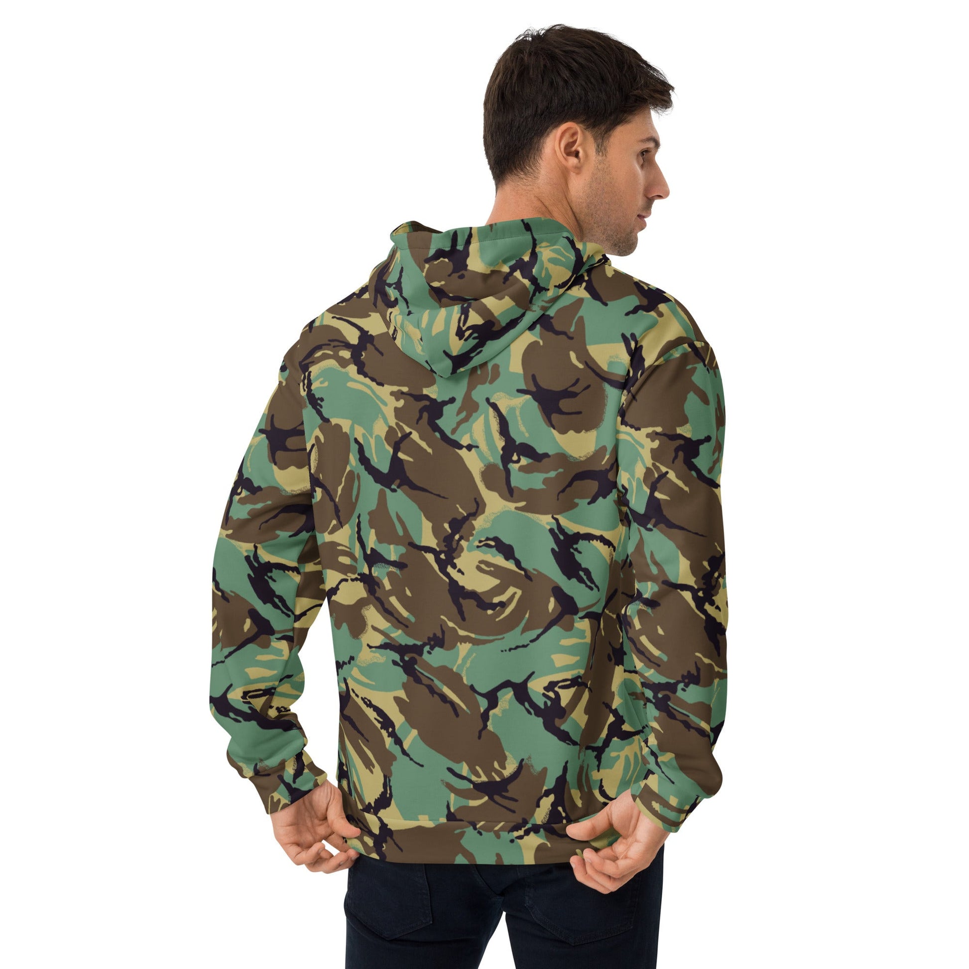 British DPM Wild Geese Movie CAMO Unisex Hoodie - Hoodies