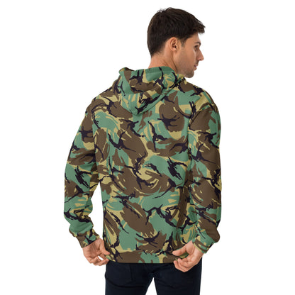 British DPM Wild Geese Movie CAMO Unisex Hoodie - Hoodies