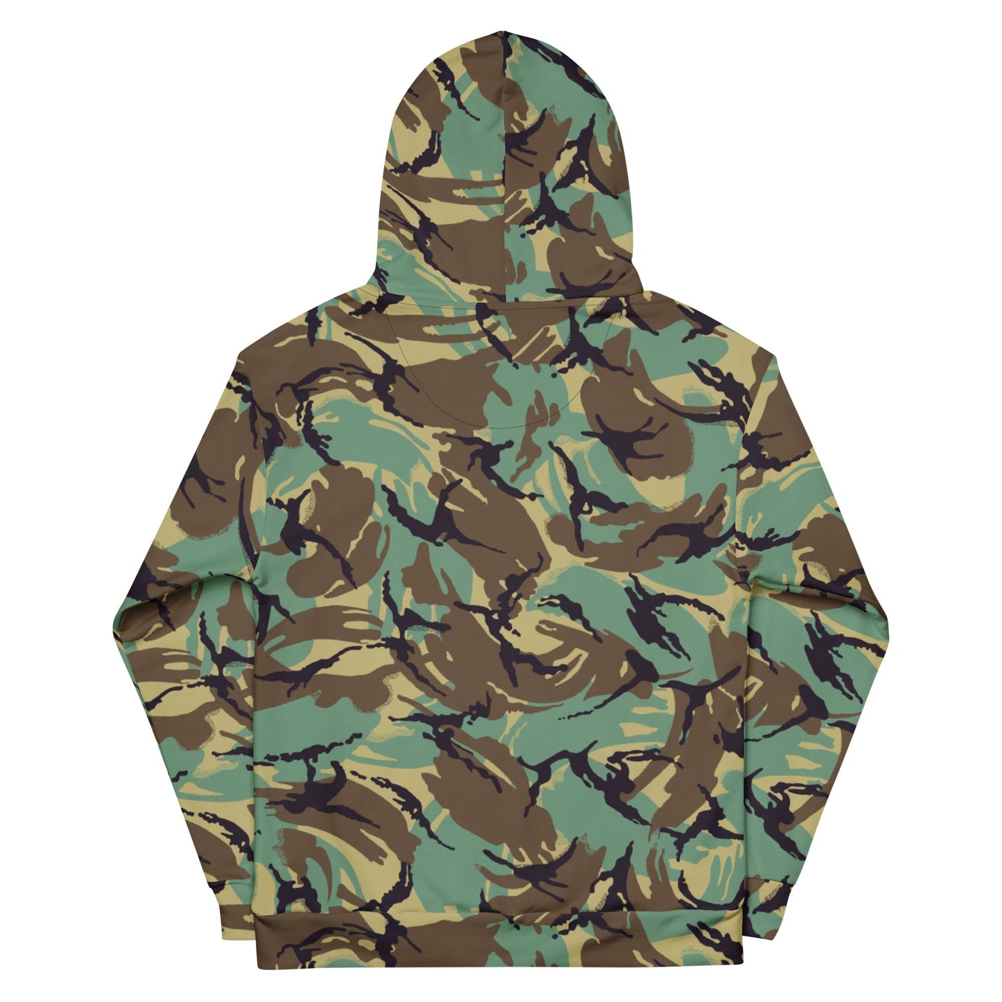 British DPM Wild Geese Movie CAMO Unisex Hoodie - Hoodies